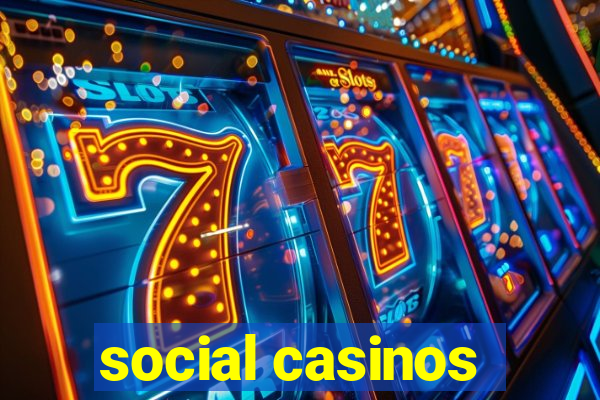 social casinos